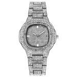 Hip Hop Watches Factory - Iced Out Bling Micro Pave Cubic Zircon