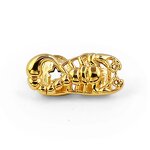 Scorpion Grillz Manufacturer - Gold Silver Single Tooth Iced Out Hip Hop