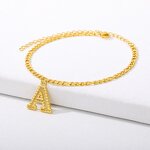 Fashion Jewelry Anklets Manufacturer - Custom Stainless Steel Beach Cuban