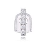 Single Cap Teeth Grillz Manufacturer - 14K 18K Gold Plated for Men Rapper