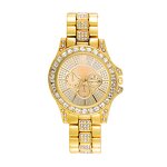 Iced Out Bling Watches Manufacturer - Hip Hop Quartz for Mens Jewelry