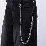 Dark Street Style Waist Chain Manufacturer - Stainless Steel Spike Thorn for Men