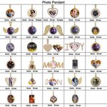 Custom Photo Necklace Pendants Factory - Trend for Men Hip Hop Style Chains