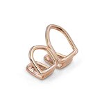 Five Star Grillz Factory - Gold Silver Diamond Single Tooth Hip Hop