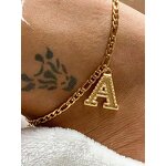 Fashion Jewelry Anklets Manufacturer - Custom Stainless Steel Beach Cuban