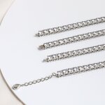 Luxury Diamond Friendship Bracelet Manufacturer - 18K Gold Plated Cubic Zircon