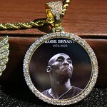 Custom Photo Memory Pendant Factory - Hip Hop Jewelry Personalized CZ Chains