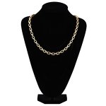 Zircon Cuban Link Chain Manufacturer - 7mm Choker Box Tennis Chain
