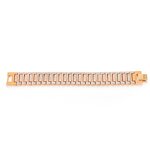 Yellow Gold Watch Link Bracelets Manufacturer - Miami Chain for Men Wholesale