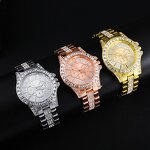 Iced Out Bling Watches Manufacturer - Hip Hop Quartz for Mens Jewelry