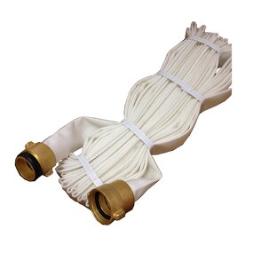 Fire Hose Manufacturer - OEM/ODM 1.5" Single Jacket