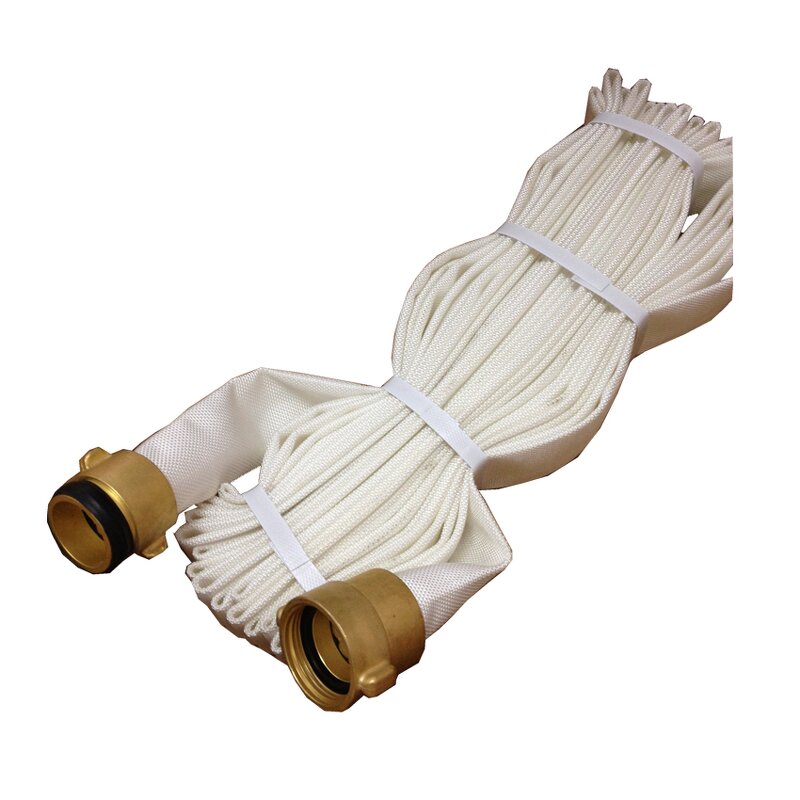 Fire Hose Manufacturer - OEM/ODM 1.5" Single Jacket