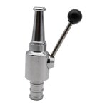 Fire Hose Nozzle Manufacturer - OEM/ODM Adjustable Spray Gun