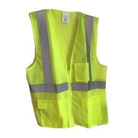Safety Vest Manufacturer - OEM/ODM Mesh Reflective Pockets