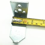 Fire Extinguisher Hook Manufacturer - OEM/ODM Mounting Part