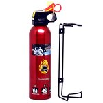 Mini Car Fire Extinguisher Manufacturer - OEM/ODM 500g Dry Powder
