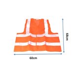 Safety Vest Manufacturer - OEM/ODM ANSI Class 1 Reflective