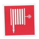 Fire Hose Reel Sign Manufacturer - OEM/ODM Photoluminescent