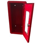 Fire Extinguisher Box Manufacturer - OEM/ODM 10LB Red Steel