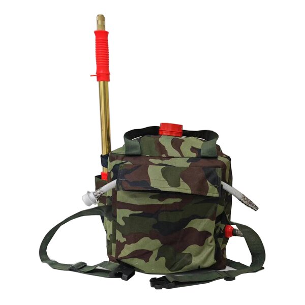 Fire Extinguisher Backpack Manufacturer - OEM/ODM 20L
