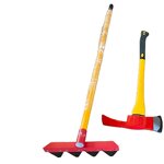 Fire Rake Manufacturer - OEM/ODM Forest Tools