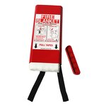 Fire Blanket Manufacturer - OEM/ODM Silicone Coated