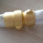 Fire Hose Manufacturer - OEM/ODM 1.5" Single Jacket