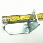 Fire Extinguisher Hook Manufacturer - OEM/ODM Mounting Part