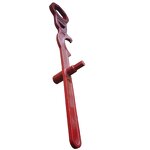 Fire Hydrant Wrench Manufacturer - OEM/ODM STORZ DIN 3223