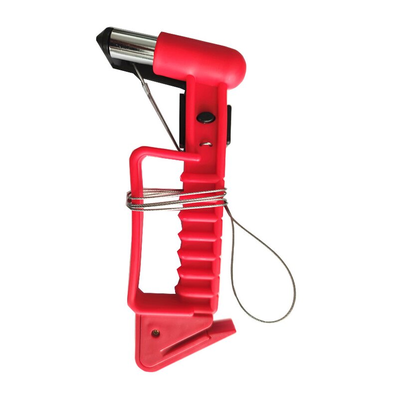 Safety Hammer Manufacturer - OEM/ODM Anti-theft Steel Wire