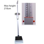 Height Weight Scale Manufacturer - OEM/ODM 210cm Hospital
