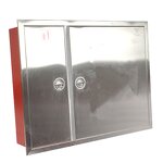 Fire Hose Reel Cabinet Manufacturer - OEM/ODM Stainless Steel