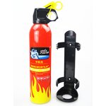 Portable Fire Extinguisher Manufacturer - OEM/ODM 500g Car