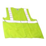 Safety Vest Manufacturer - OEM/ODM Mesh Reflective Pockets