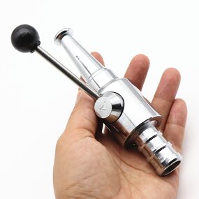 Fire Hose Nozzle Manufacturer - OEM/ODM Adjustable Spray Gun