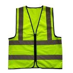 Safety Vest Manufacturer - OEM/ODM Polyester Reflective 4 Strips