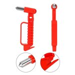 Car Safety Hammer Manufacturer - OEM/ODM 2 in 1 Seat Belt Cutter