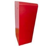 Fire Extinguisher Box Manufacturer - OEM/ODM 10LB Red Steel