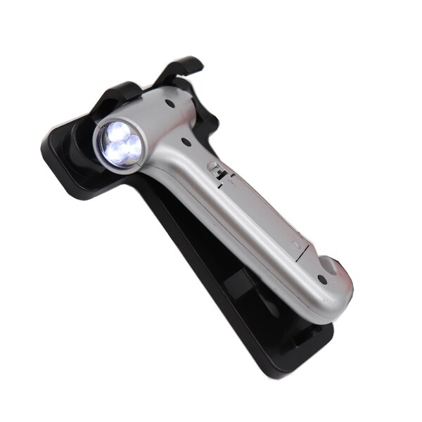 Car Safety Hammer Manufacturer - OEM/ODM Window Breaker Light
