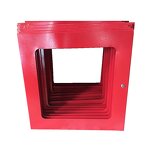 Fire Hose Reel Cabinet Manufacturer - OEM/ODM Recessed Type