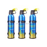 Mini Fire Extinguisher Manufacturer - OEM/ODM 500ml Motorbike