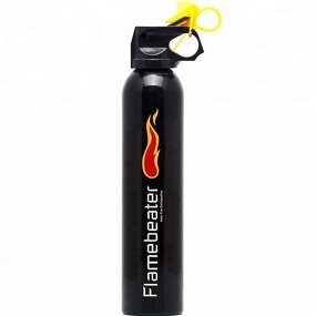 Disposable Fire Extinguisher Manufacturer - OEM/ODM Aluminium Outdoor