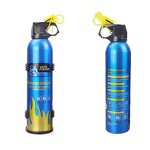 Aluminum Fire Extinguisher Manufacturer - OEM/ODM 500g Aerosol