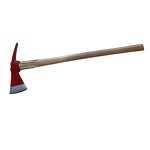 Fire Axe Manufacturer - OEM/ODM Wood Handle 90cm