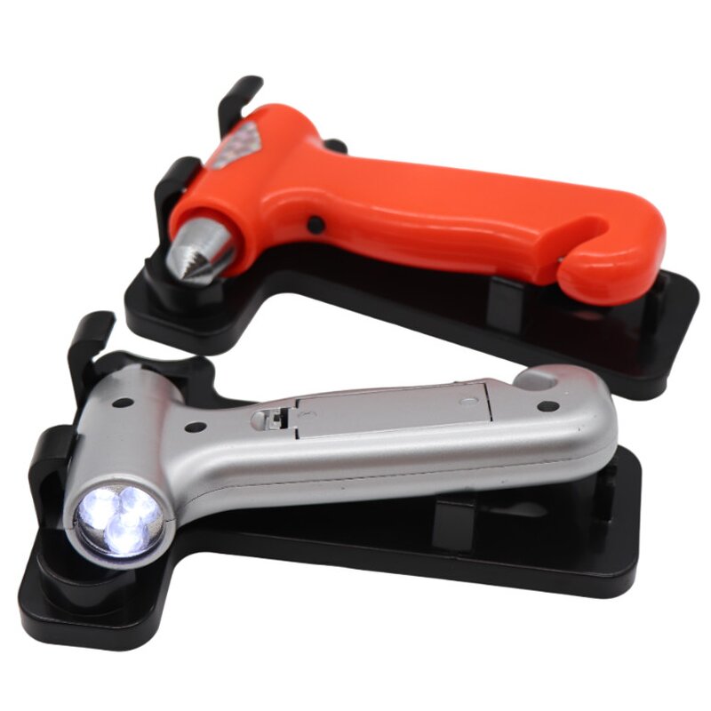 Safety Hammer Manufacturer - OEM/ODM Glass Breaker Flashlight