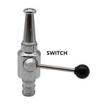 Fire Hose Nozzle Manufacturer - OEM/ODM Adjustable Spray Gun