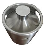 Stainless Steel Beer Keg Manufacturer - OEM/ODM 2L Custom