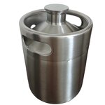 Stainless Steel Beer Keg Manufacturer - OEM/ODM 2L Custom