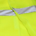 Safety Vest Manufacturer - OEM/ODM Mesh Reflective Pockets