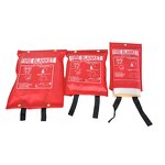 Car Fire Blanket Manufacturer - OEM/ODM 1.8m Fiberglass